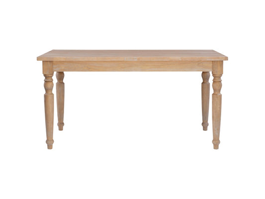 Linon Ivey Rectangle Dining Table