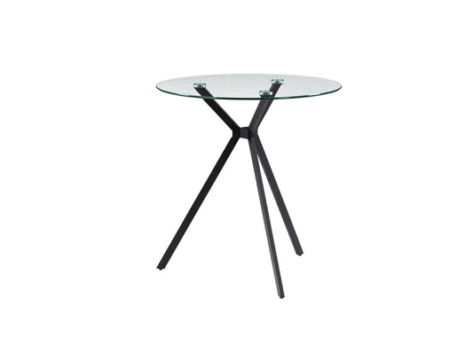 Corliving Lennox Trestle Bistro Table