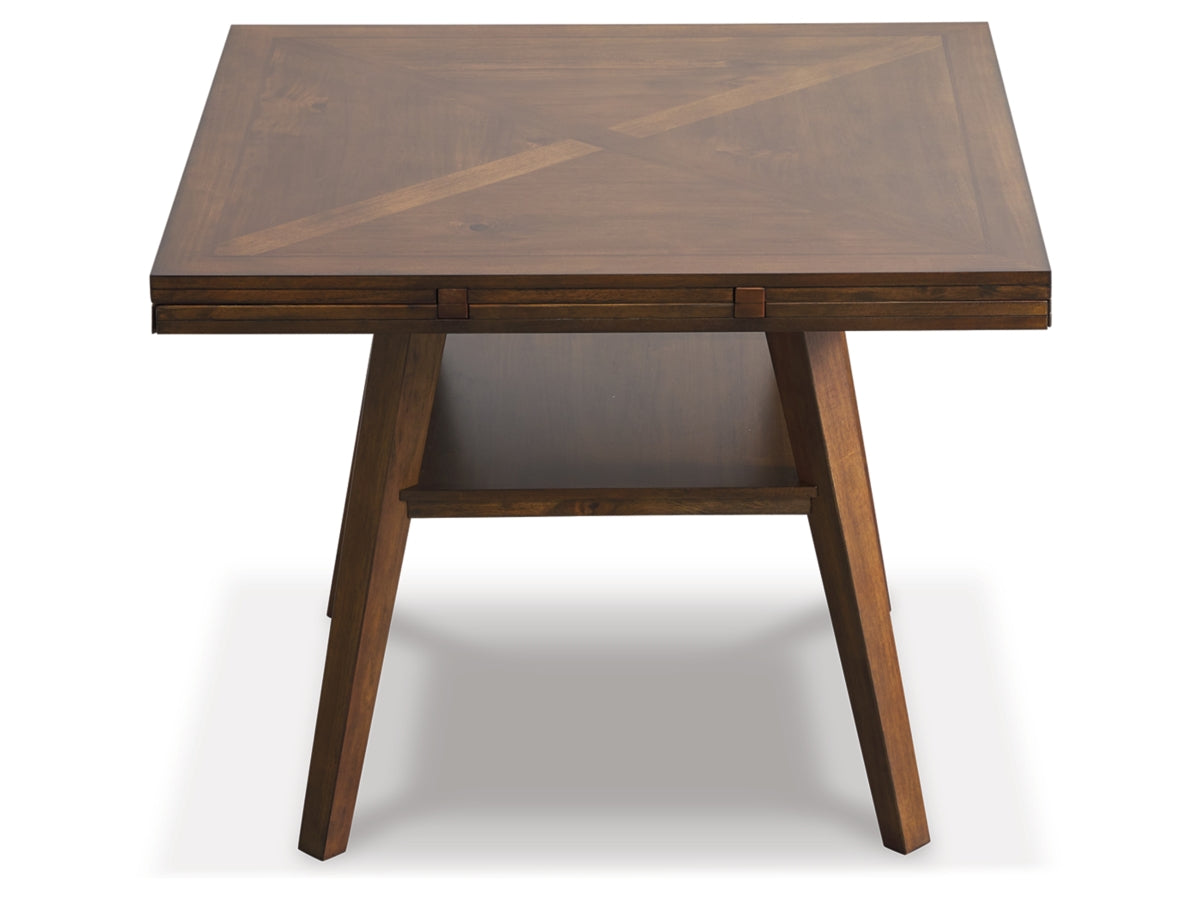 Clazidor Counter Height Dining Table