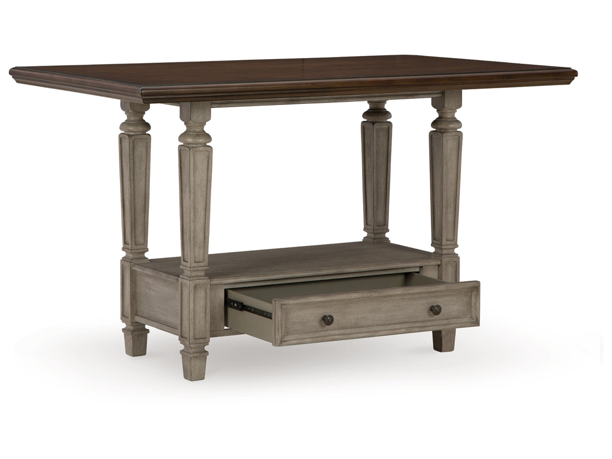 Lodenbay Counter Height Dining Table