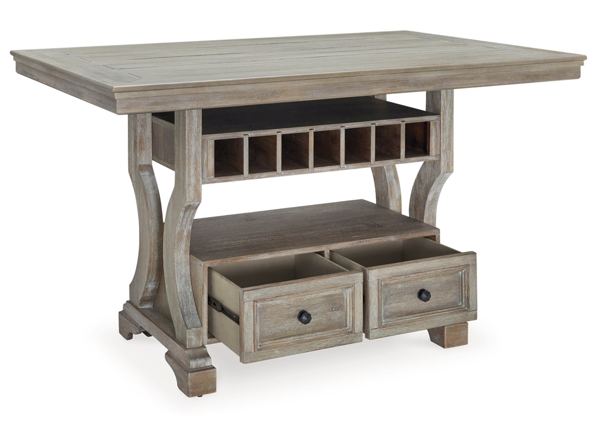 Moreshire Counter Height Dining Table