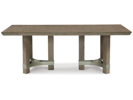 Chrestner Rectangular Dining Table