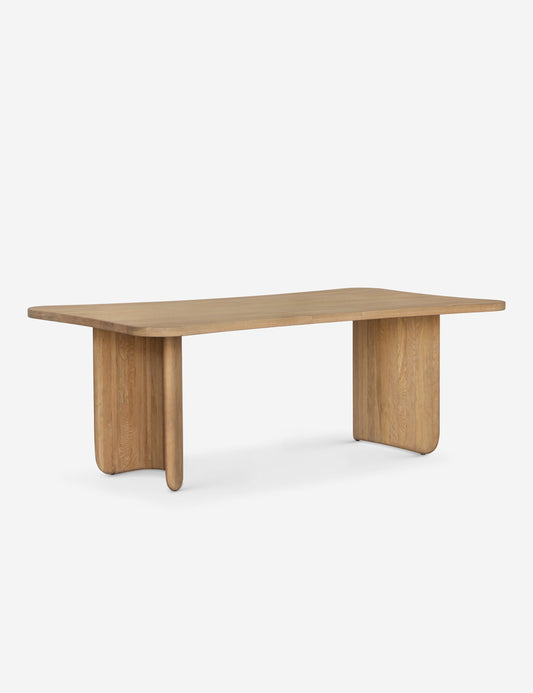 Lucas Dining Table - Natural