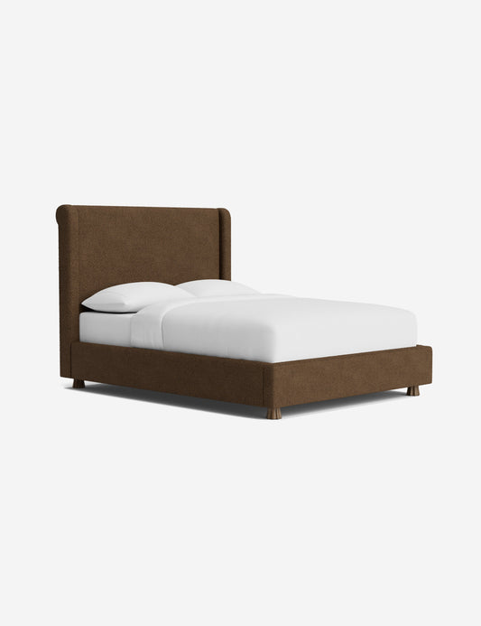 Domme Platform Bed By Disc Interiors