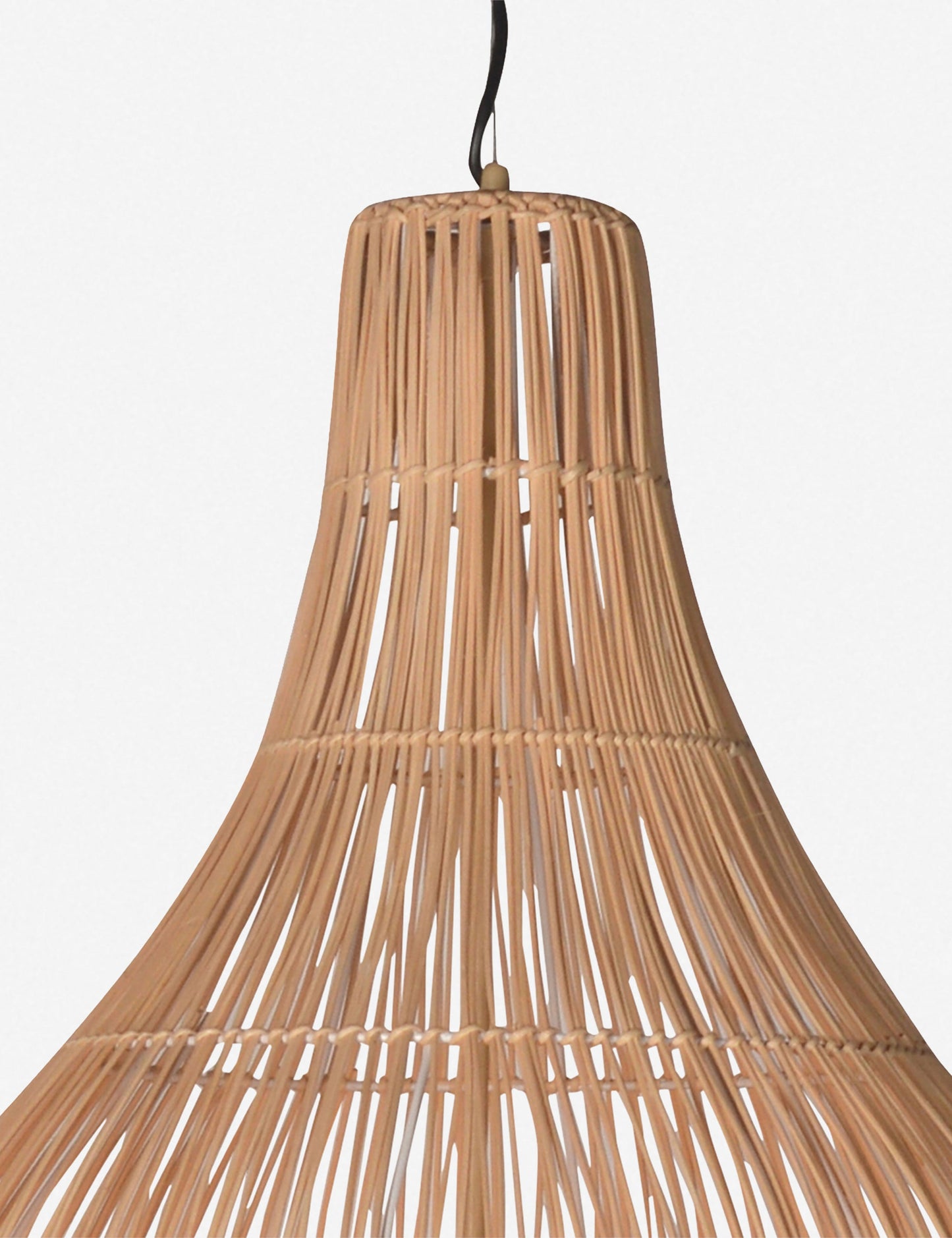 Solis Chandelier - Natural