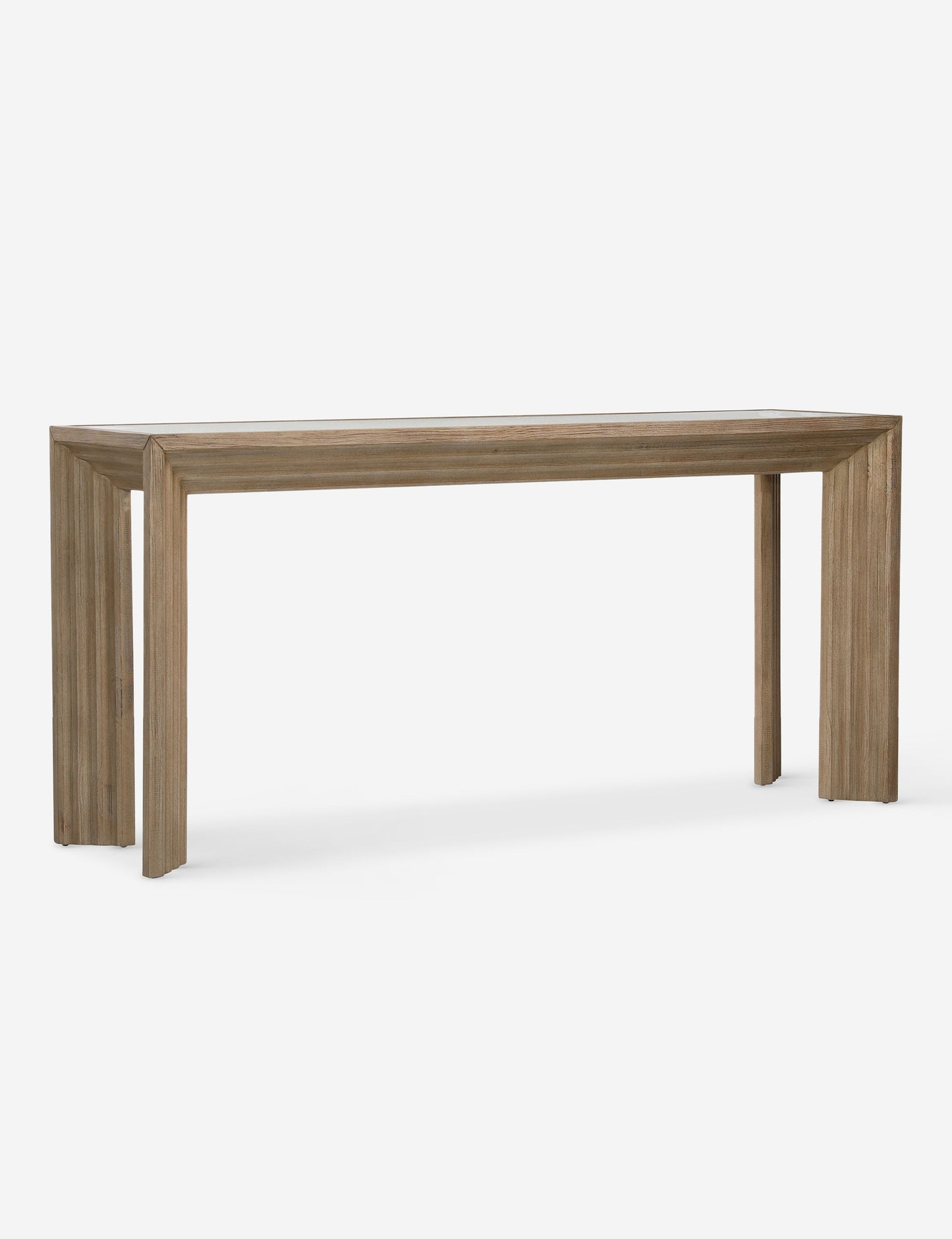 Pender Console Table - Natural