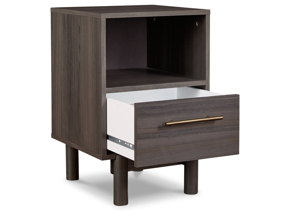 Brymont 20" 1 Drawer Nightstand