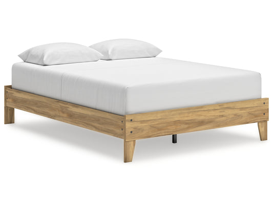 Bermacy Platform Bed