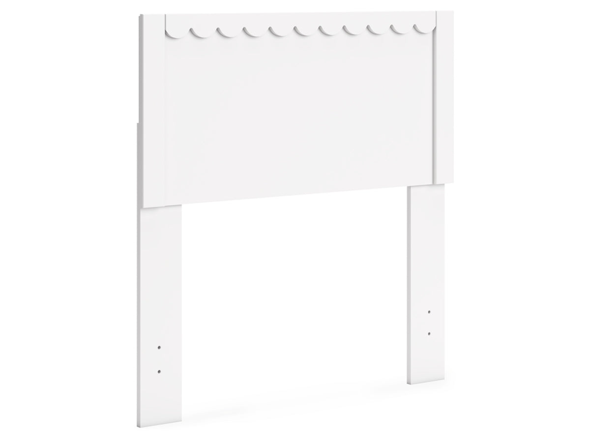 Hallityn Panel Headboard