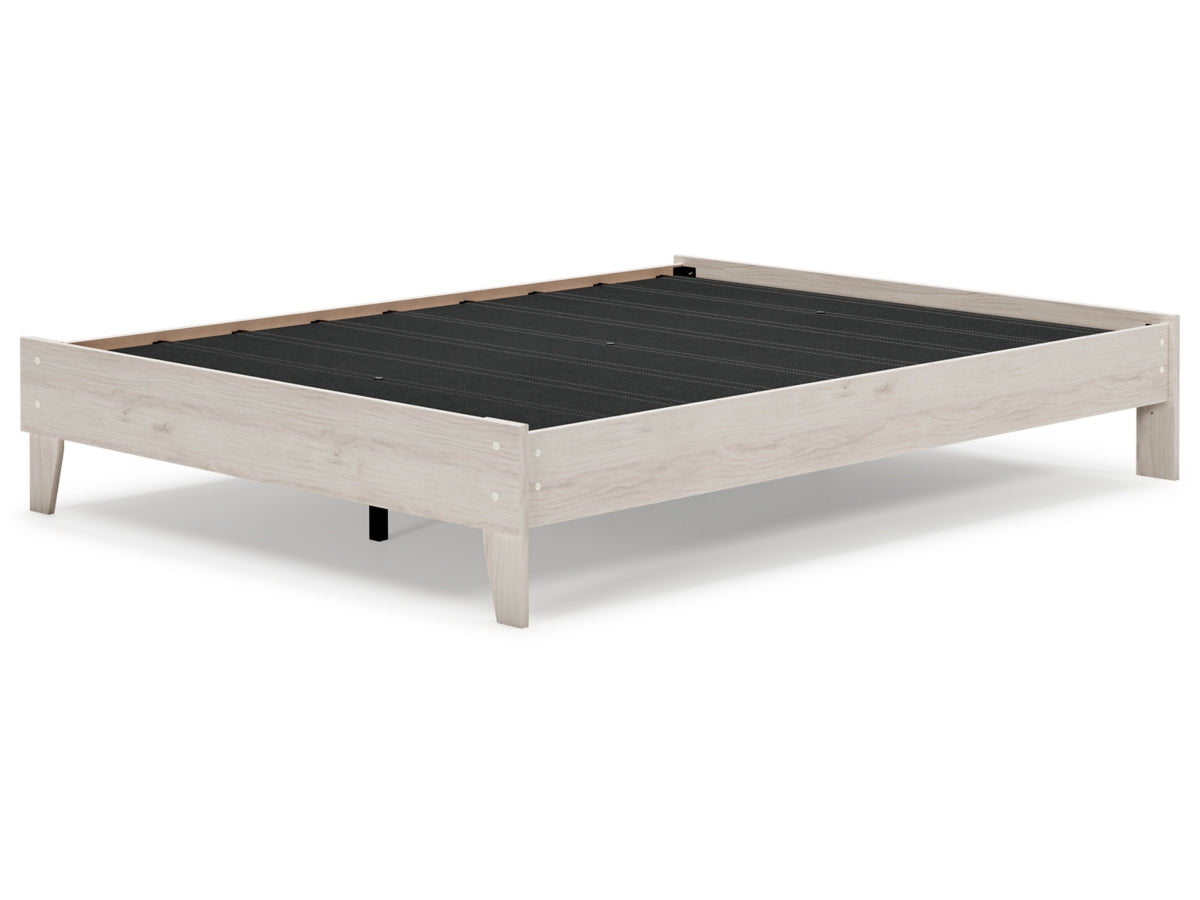 Socalle Platform Bed