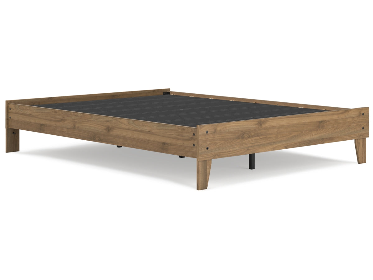 Deanlow Platform Bed