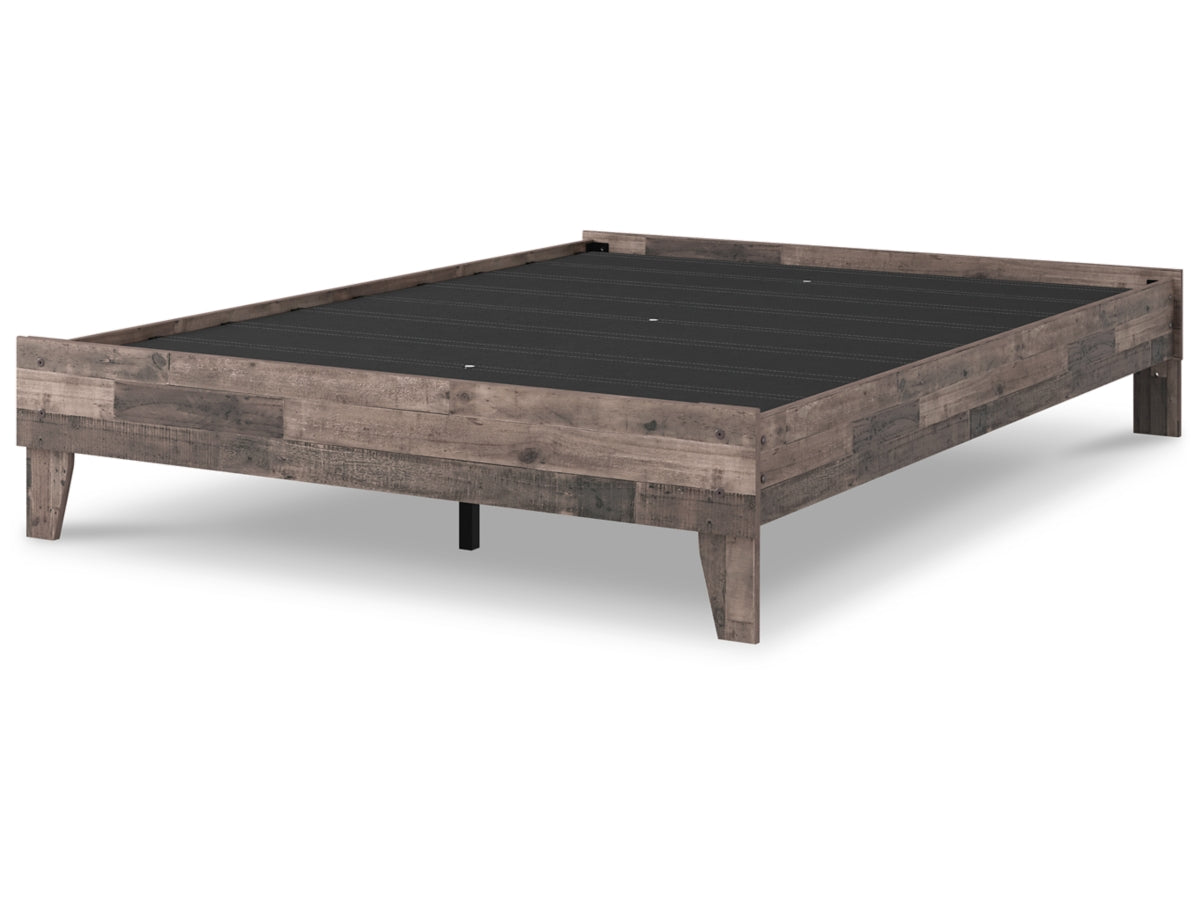 Neilsville Platform Bed