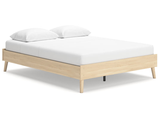 Cabinella Platform Bed