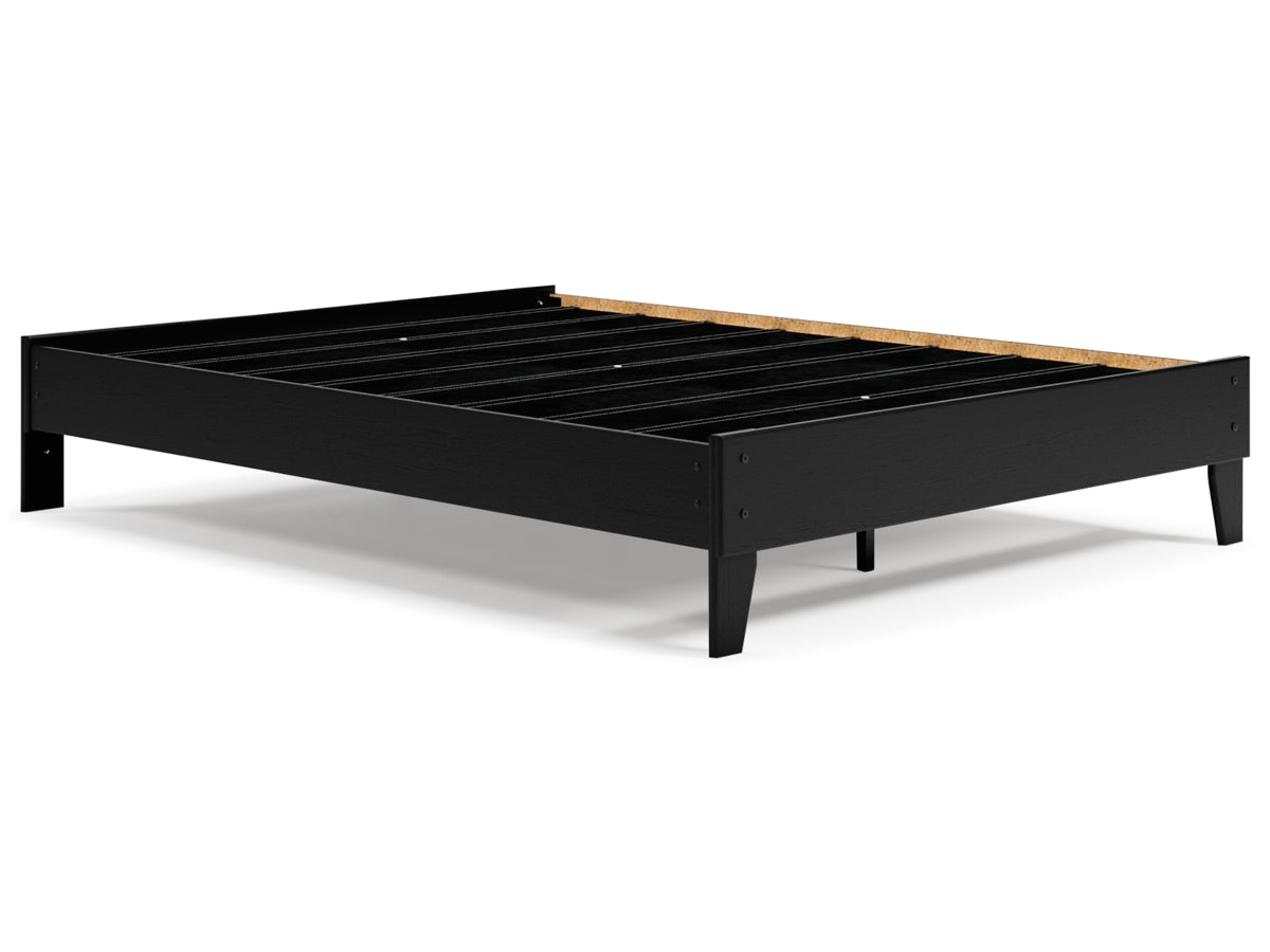 Finch Platform Bed