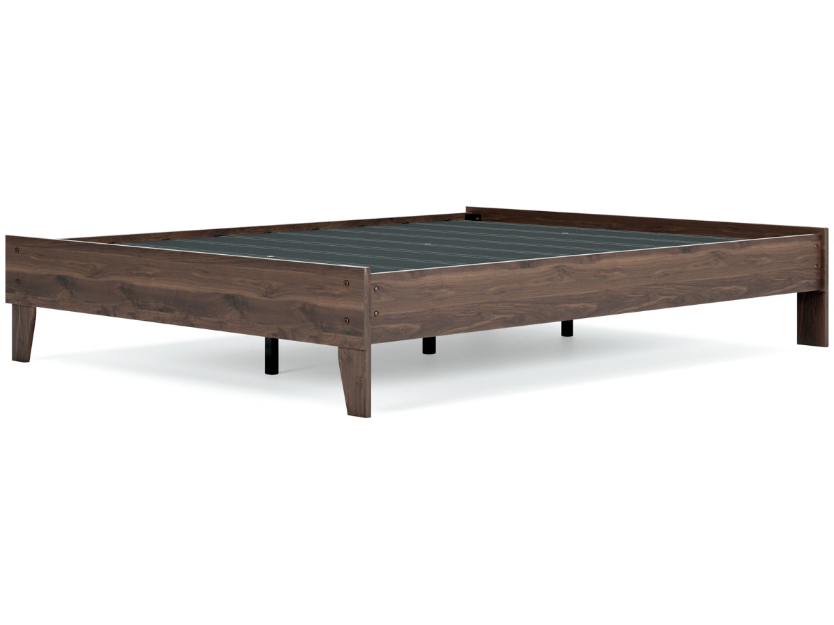 Calverson Platform Bed