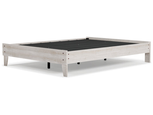 Shawburn Platform Bed