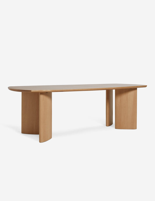 Elle Dining Table By Eny Lee Parker - Natural