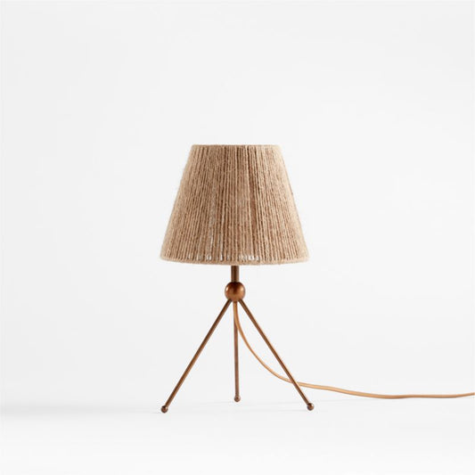 Ellery Tripod Table Lamp By Jake Arnold