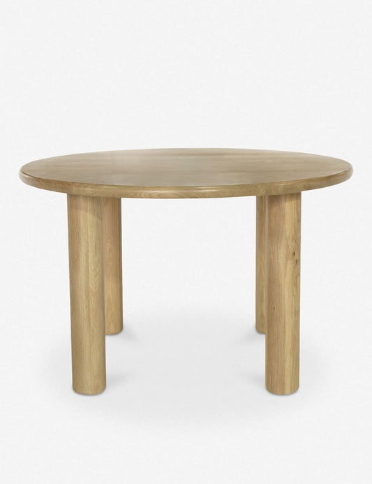 Dever Round Dining Table