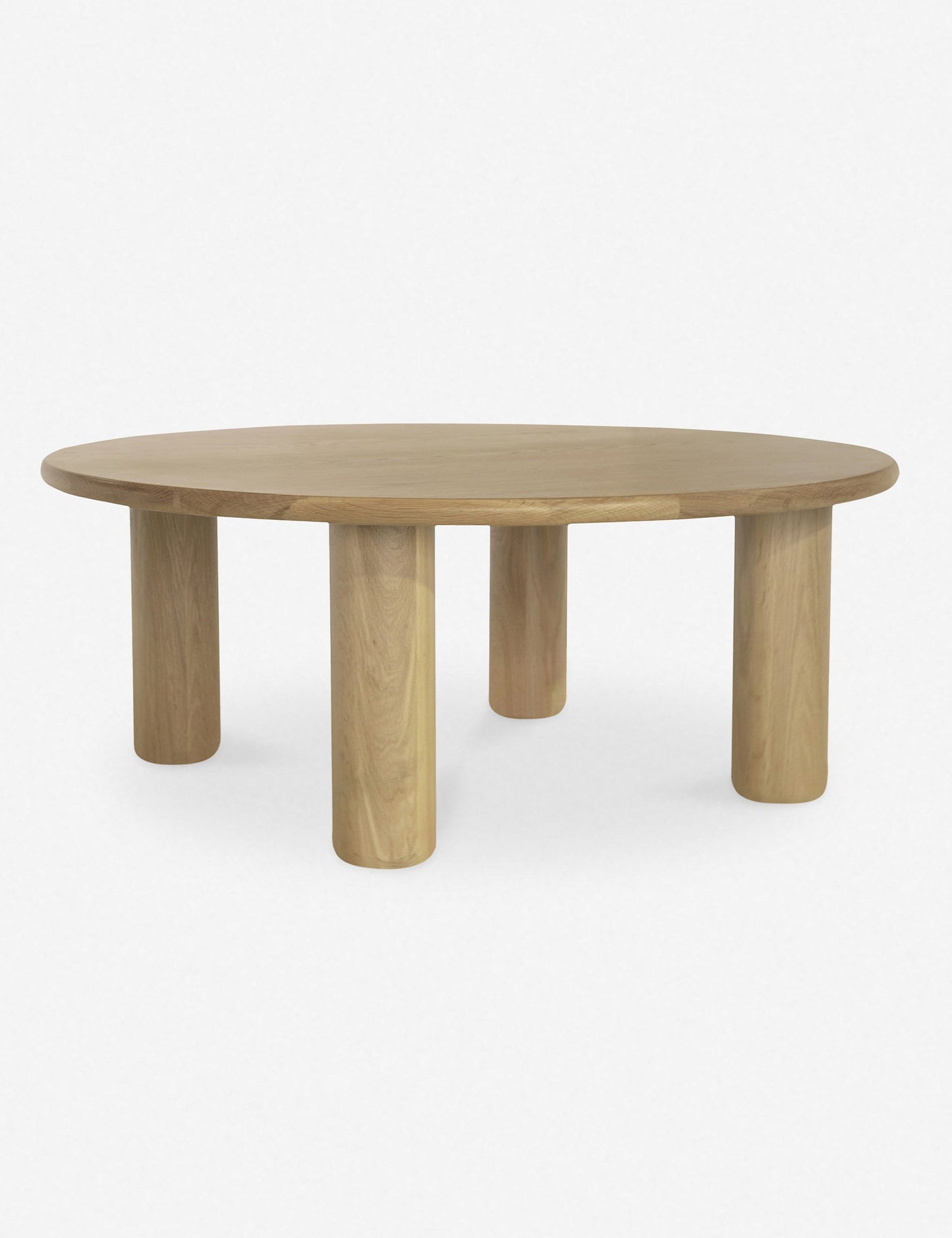 Dever Round Coffee Table