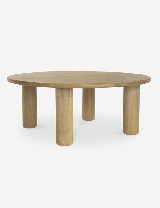 Dever Round Coffee Table