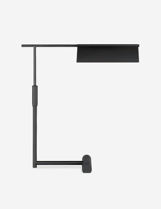 Esmir Table Lamp - Black