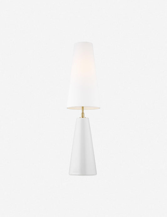 Lorne Table Lamp By Kelly Wearstler - Black