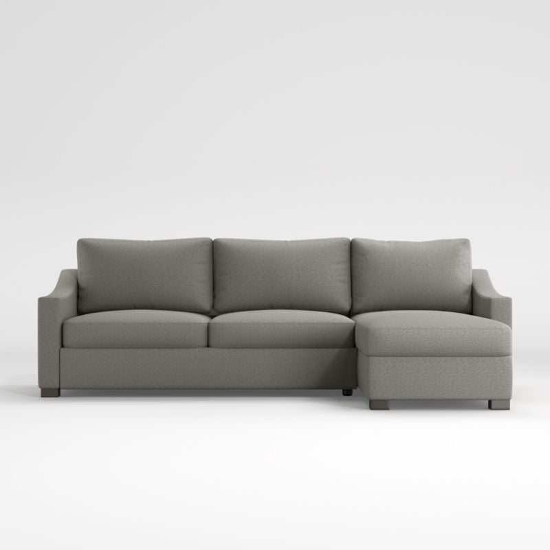 Fuller 2-Piece Sleeper Sectional Sofa