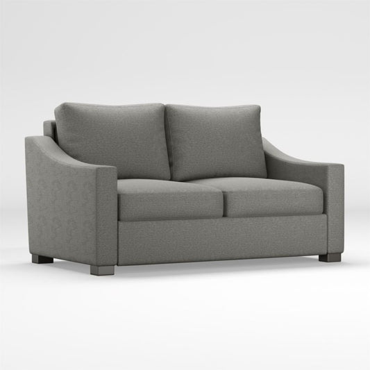 Fuller Slope Arm Full Sleeper Sofa