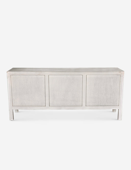 Bellinger 9-Drawer Dresser - White