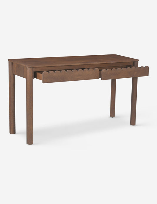 Samantha Console Table - Brown