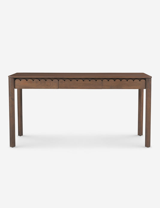 Samantha Desk - Brown