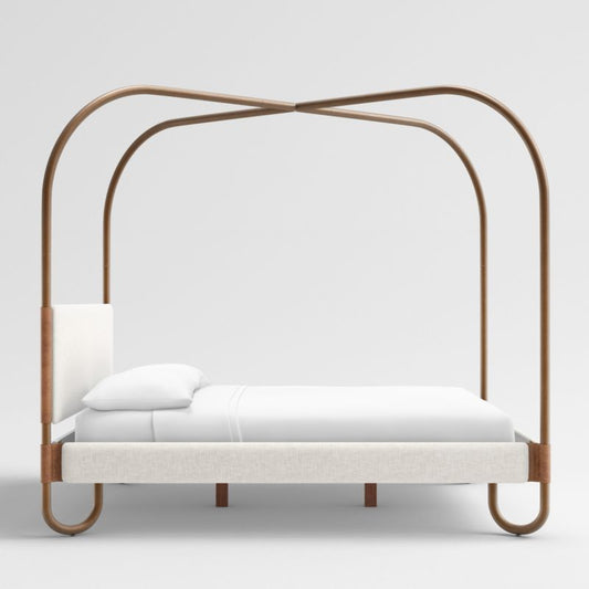 Gracia Canopy Bed