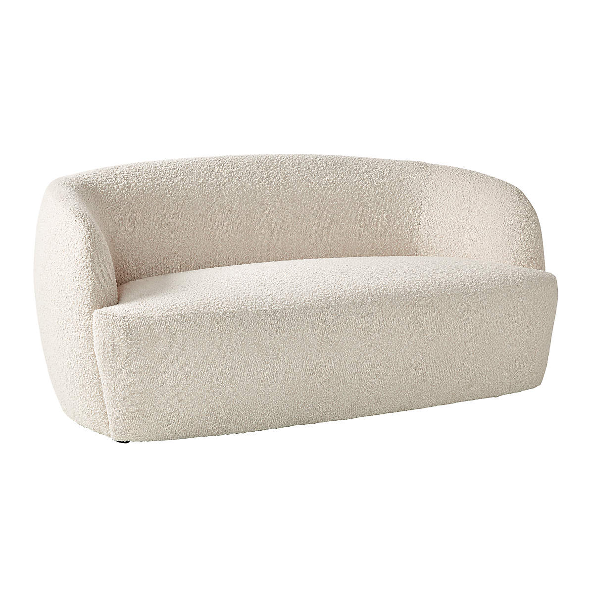 CB2 Gwyneth Loveseat by goop