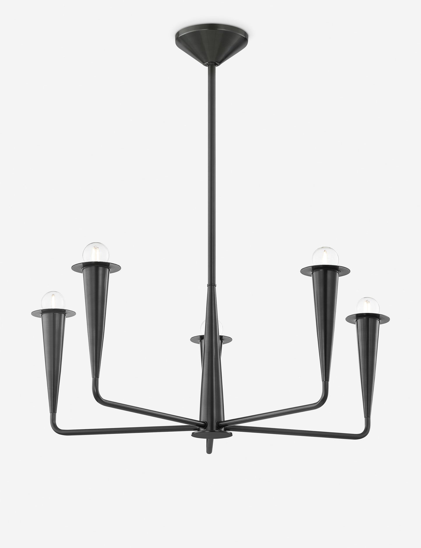 Pere Chandelier - Brass 29.75"Dia