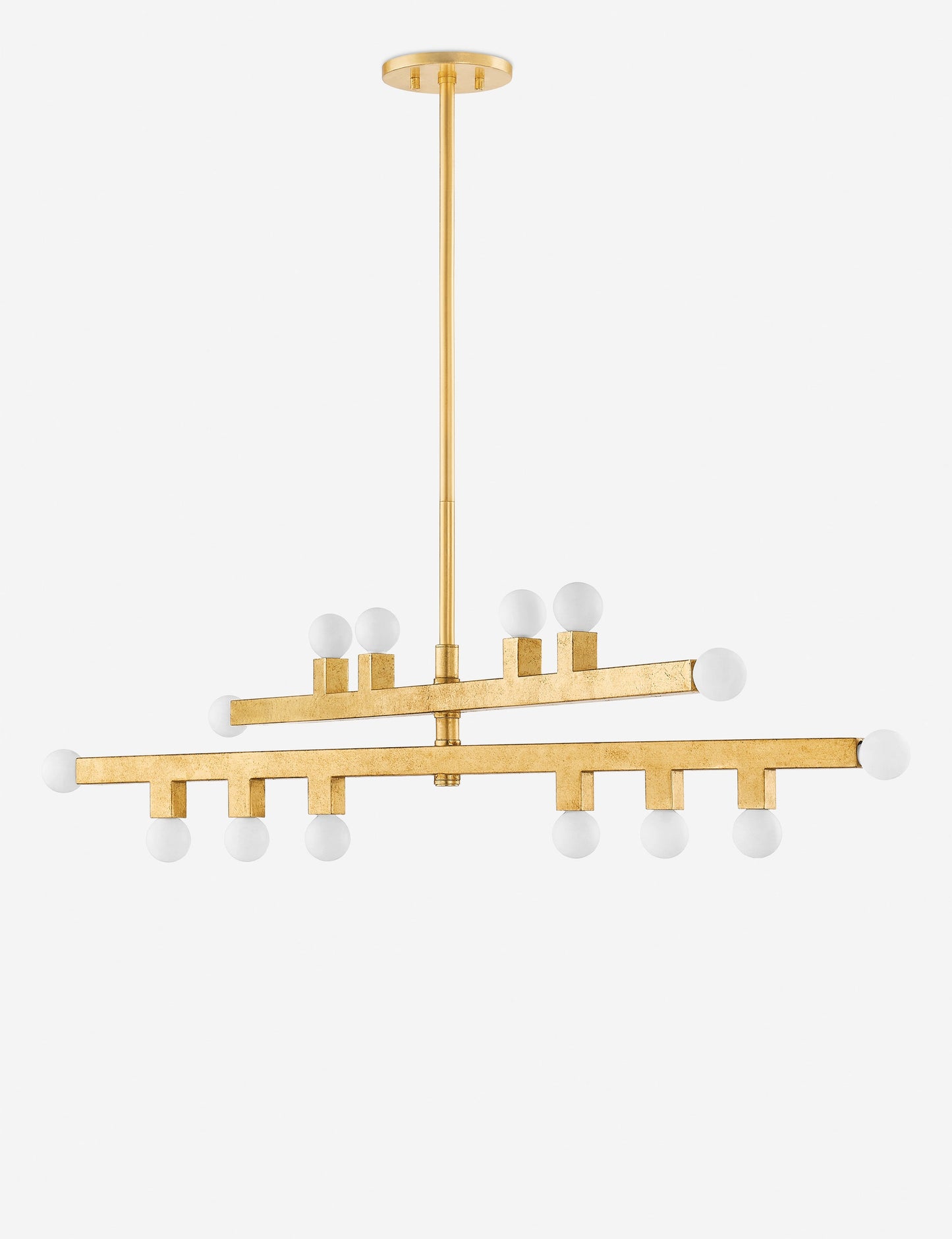 Rubin Chandelier - Black