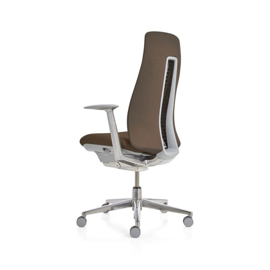 Haworth ® Java Fern ™ High Back Desk Chair