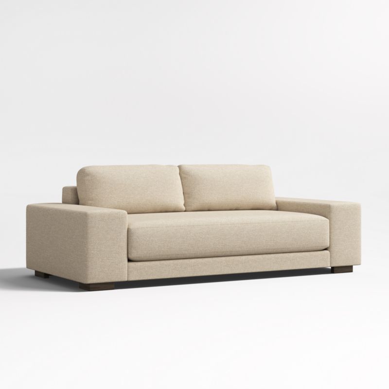 Horizon Upholstered Sofa (88"-152")