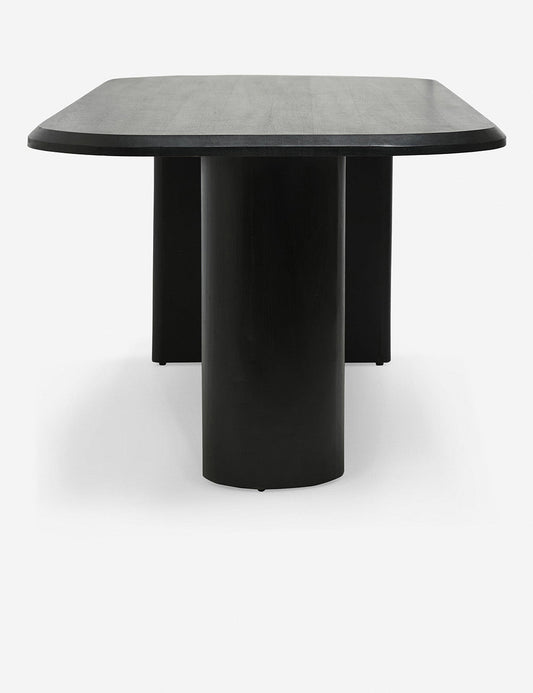 Archer Dining Table By Sarah Sherman Samuel - Black