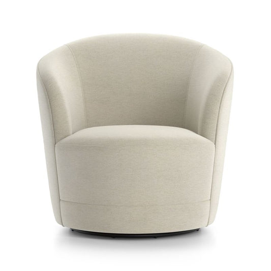 Infiniti Swivel Accent Chair