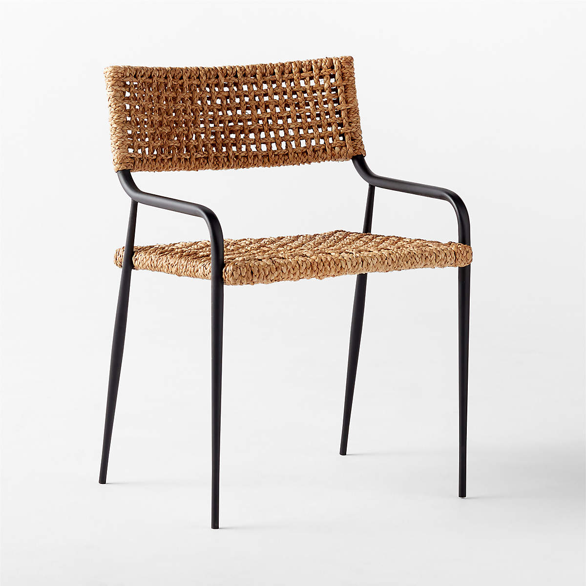 Isola Woven Dining Chair