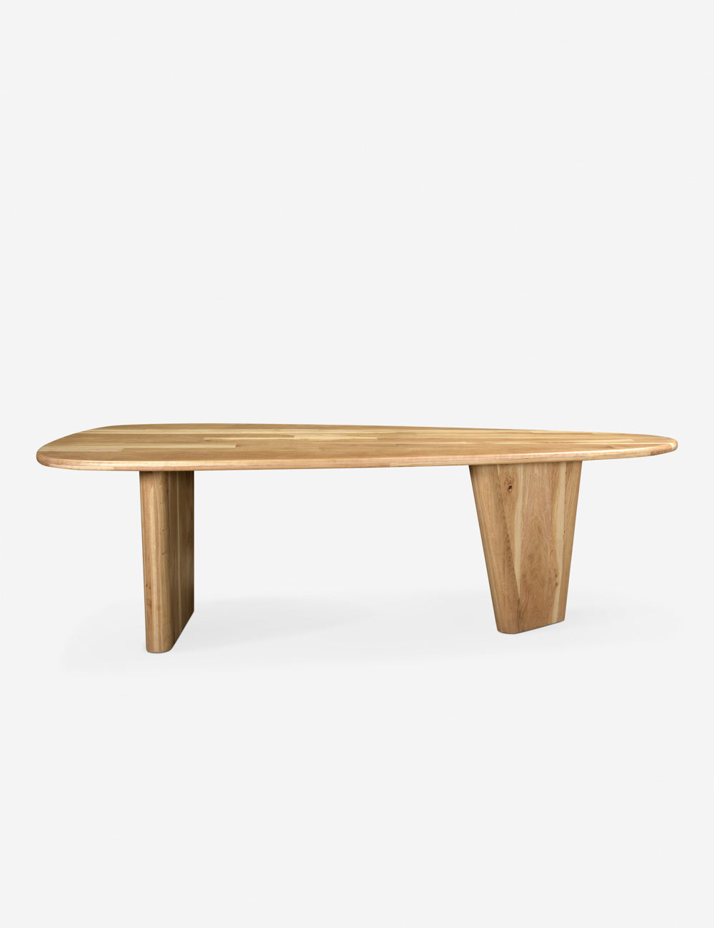 Saratoga Dining Table - Natural