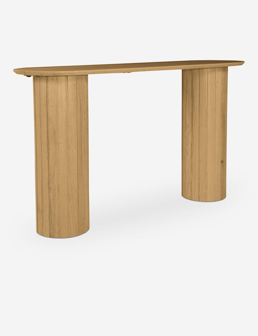 Benedict Console Table - Natural