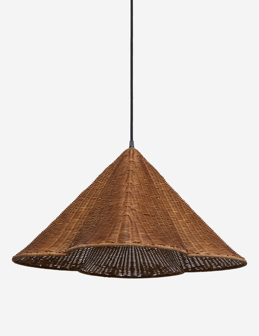 Kalani Pendant Light - Natural 42"