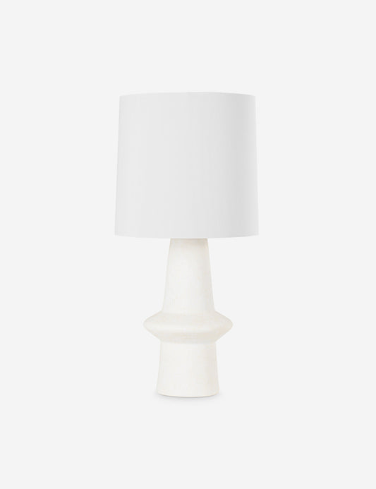 Chang Table Lamp - White