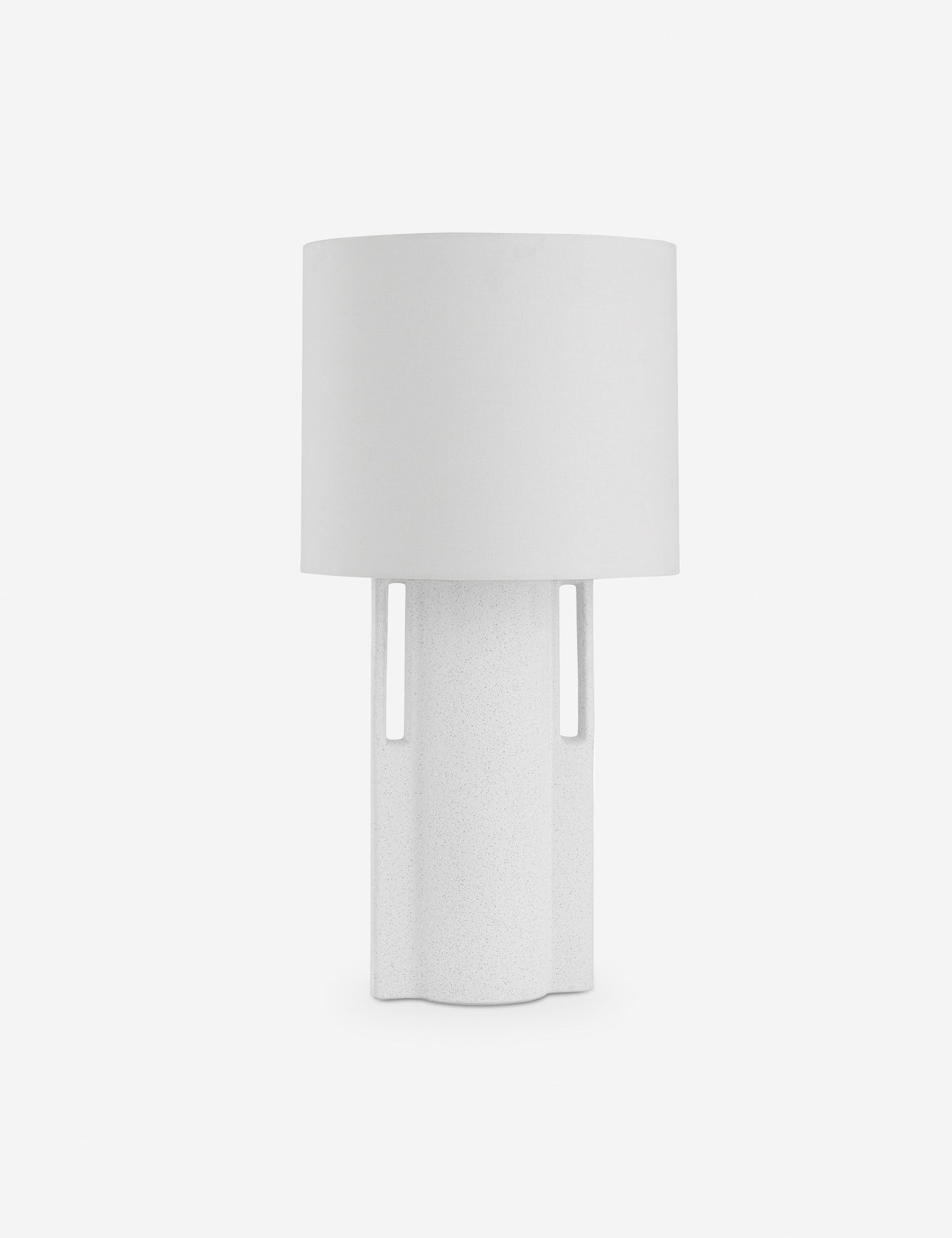 Marius Table Lamp - White