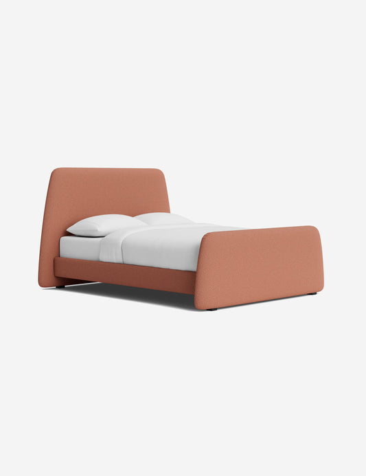 Lama Platform Bed By Disc Interiors