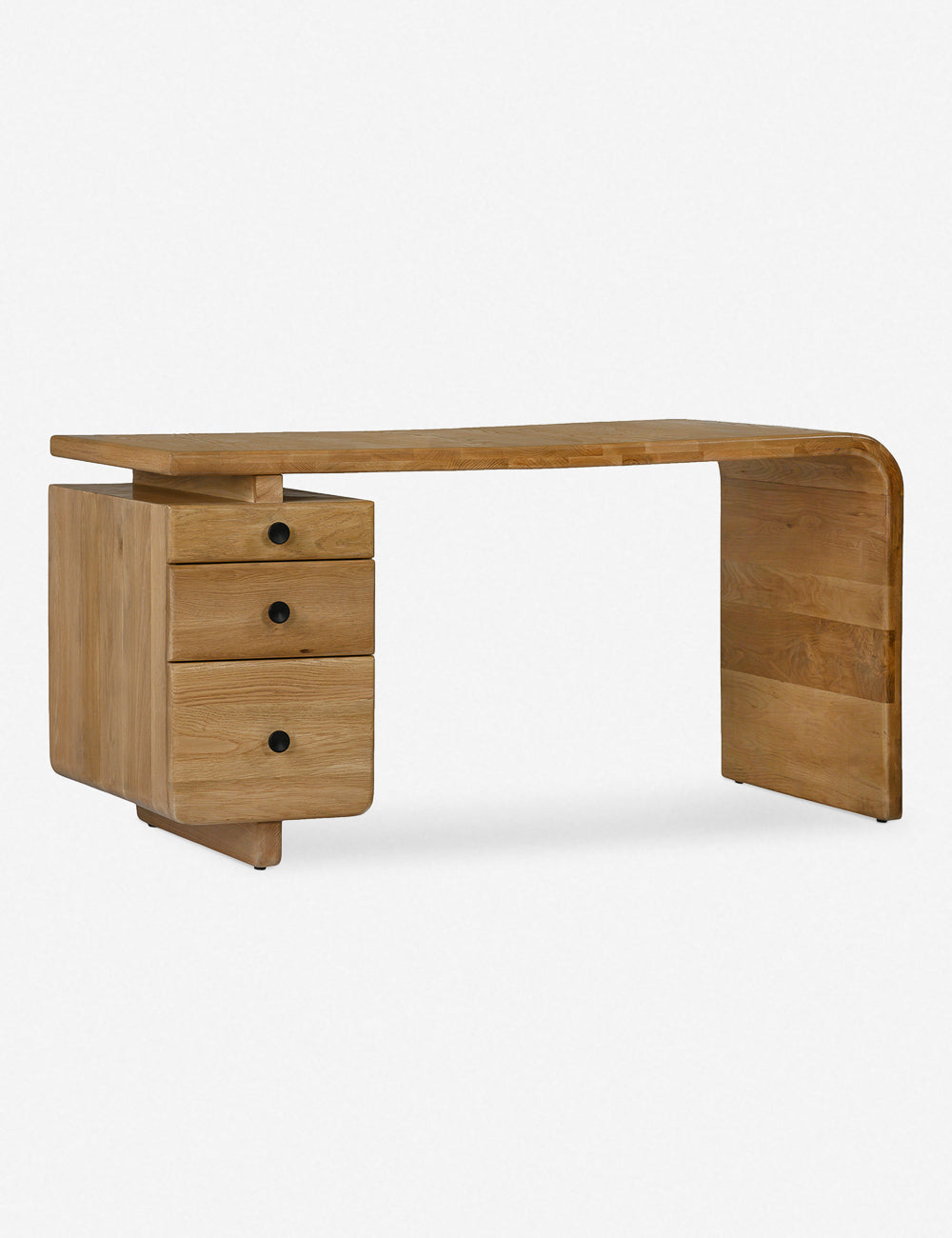 Dimitri Desk - Natural Oak