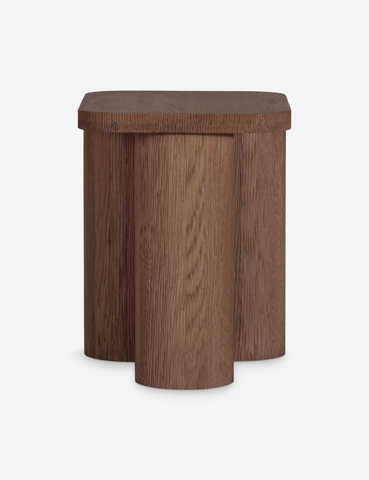 Willem Side Table - Brown