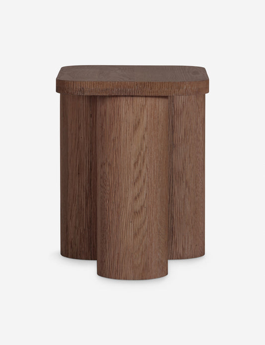 Willem Side Table - Brown